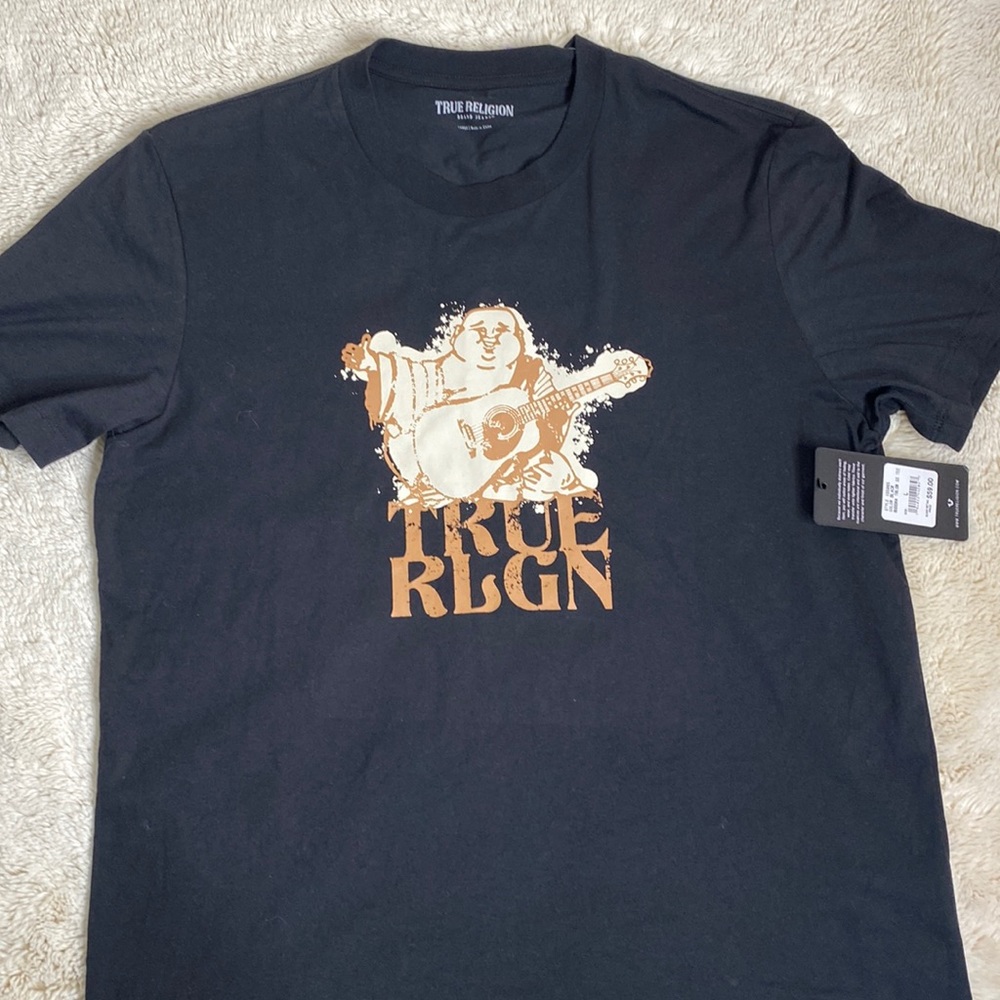 🥷🏿 TRUE RELIGION SHIRT!!!